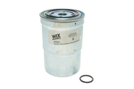 Фильтр курил. PP856/1/ (выр-во WIX-FILTERS) WIX FILTERS WF8341