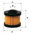 Фильтр топлива WIX FILTERS WF8349 (фото 1)