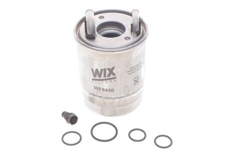 Фільтр паливний WIX FILTERS WF8430