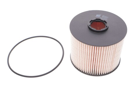 Фільтр палив. CITROEN, PEUGEOT (WIX-FILTERS) WIX FILTERS WF8433