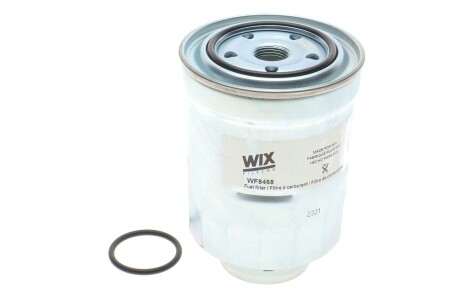 Фільтр паливний MITSUBISHI ASX, LANCER 1.8-2.2 DI-D 10- (WIX-FILTERS) WIX FILTERS WF8468