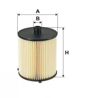 Фільтр палива WIX FILTERS WF8475