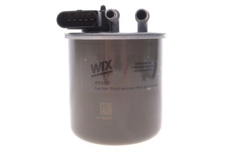 Фільтр паливний WIX FILTERS WF8497