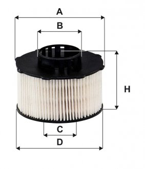 Фільтр палива WIX FILTERS WF8539