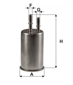 Фильтр топлива WIX FILTERS WF8540