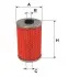 Фільтр масляний двигуна MB W123 /OM510 (WIX-FILTERS) WIX FILTERS WL7024 (фото 1)