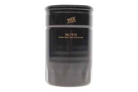 Фильтр масляный двигателя /OP526T (выр-во WIX-FILTERS) WIX FILTERS WL7070-12