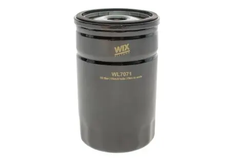 Фільтр масляний VW CADDY III (2KB, 2KJ, 2CB, 2CJ) (11-15) WIX WIX FILTERS WL7071
