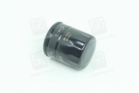 Фільтр масляний двигуна FORD, TOYOTA /OP629T (WIX-FILTERS) WIX FILTERS WL7074-12 (фото 1)