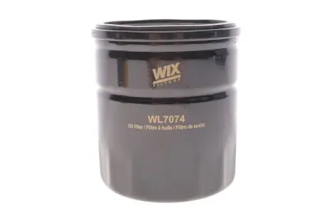 Фільтр масляний Saab 9-3 (YS3F) (08-15) WIX WIX FILTERS WL7074