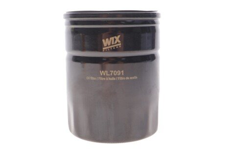 Фільтр масляний двигуна FIAT /OP545 (WIX-FILTERS UA) WIX FILTERS WL7091