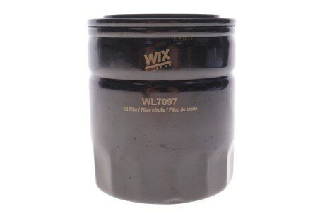 Фільтр масляний 406 WIX WIX FILTERS WL7097