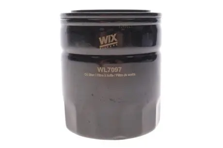 Фільтр масляний 406 WIX WIX FILTERS WL7097