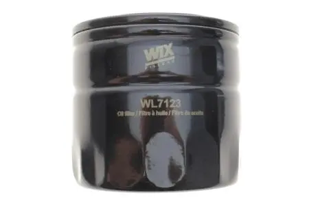 Фильтр масляный двигателя /OP567 (выр-во WIX-FILTERS UA) WIX FILTERS WL7123