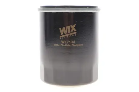 Фильтр масляный Kia, Mazda, Honda, Subaru A=69mm, B=63mm. H=86mm, M20x1.5 WIX WIX FILTERS WL7134