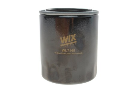 Фильтр масляный двигателя TOYOTA, SUZUKI, SUBARU OP583/ (выр-во WIX-FILTERS) WIX FILTERS WL7145