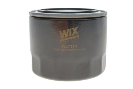 Фильтр масляный двигателя TOYOTA COROLLA /OP619 (выр-во WIX-FILTERS) WIX FILTERS WL7174