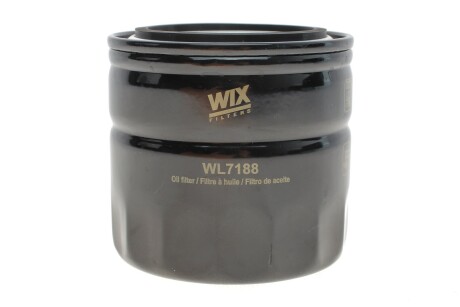 Фильтр масляный двигателя FORD MONDEO /OP628 (выр-во WIX-FILTERS UA) WIX FILTERS WL7188