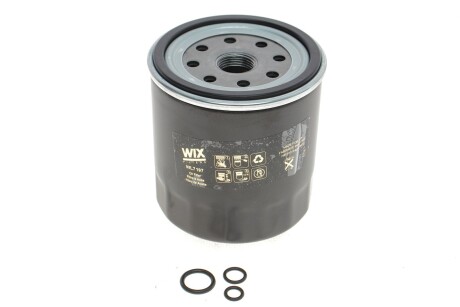 Фільтр масляний двигуна ISUZU /OP634 (WIX-FILTERS) WIX FILTERS WL7197