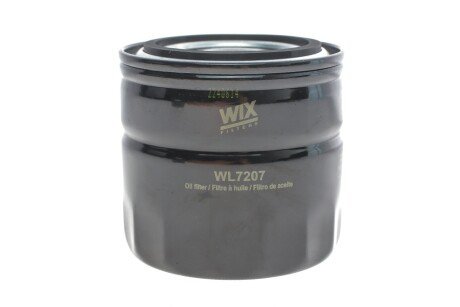 Фильтр масляный двигателя VOLVO /OP645 (выр-во WIX-FILTERS UA) WIX FILTERS WL7207