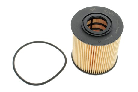 Фільтр масляний двигуна VOLVO /OE662 (WIX-FILTERS) WIX FILTERS WL7261