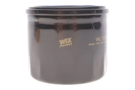 Фильтр масляный двигателя ALFA ROMEO 147 /OP537/2 (выр-во WIX-FILTERS) WIX FILTERS WL7308