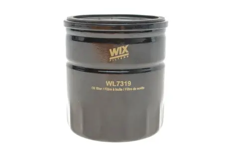 Фільтр масляний двигуна /OP566/2 (WIX-FILTERS) WIX FILTERS WL7319