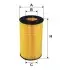 Фильтр масляный двигателя /OE662/1 (выр-во WIX-FILTERS) WIX FILTERS WL7320 (фото 1)