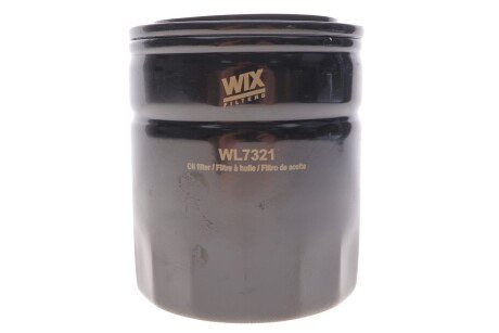 Фильтр масляный двигателя AUDI, VW /OP526/5 (выр-во WIX-FILTERS UA) WIX FILTERS WL7321