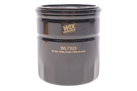 Фільтр масляний Mazda 5 (CW) (11-) WIX WIX FILTERS WL7323