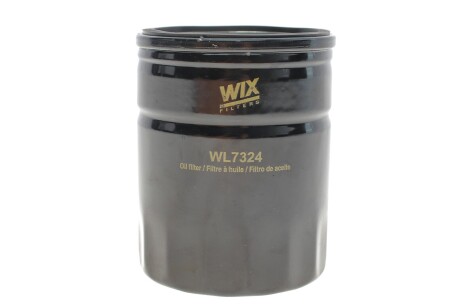 Фільтр масляний двигуна FIAT /OP537 (WIX-FILTERS UA) WIX FILTERS WL7324