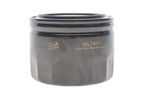 Фильтр масляный двигателя /OP615 (выр-во WIX-FILTERS UA) WIX FILTERS WL7415