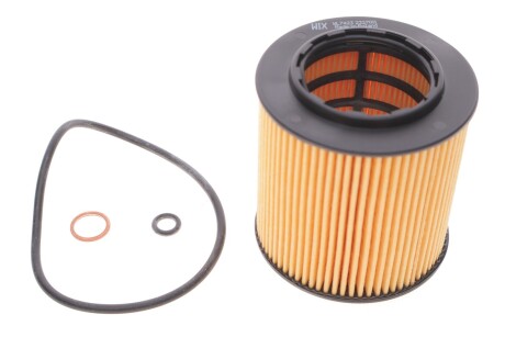 Фільтр масляний BMW Serie 1 (E81/E82/E87/E88), Serie 3 (E90/E91/E92 WIX WIX FILTERS WL7423