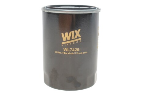 Фильтр масляный двигателя /OP632/5 (выр-во WIX-FILTERS) WIX FILTERS WL7426