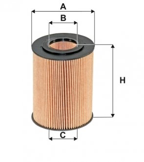 7440 (677/3) WIX FILTERS WL7440