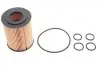 Фильтр масляный Opel Astra H (Astra III), Astra J (Astra IV), Corsa D, Meriva A, Meriva B, Zafira II WIX WIX FILTERS WL7460 (фото 1)