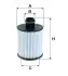 Фільтр масляний двигуна OPEL INSIGNIA 2.0CDTI (WIX-FILTERS) WIX FILTERS WL7463 (фото 1)