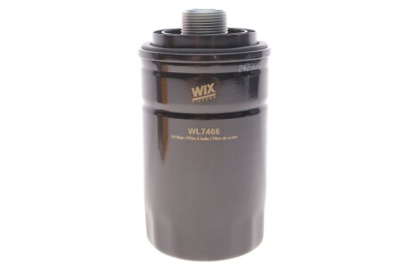 Фільтр масляний Audi A4 (8K2, B8) (13-15) WIX WIX FILTERS WL7466