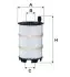 7468 (650/5) WIX FILTERS WL7468 (фото 1)