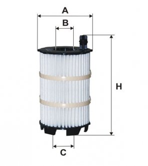 7468 (650/5) WIX FILTERS WL7468