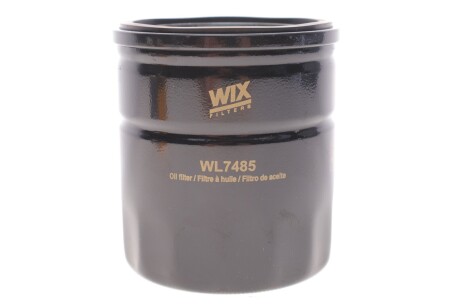 Фильтр масляный двигателя Jeep (выр-во WIX-FILTERS) WIX FILTERS WL7485