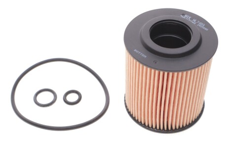 Фильтр масляный двигателя SEAT SKODA VOLKSWAGEN 1.2TDI (выр-во WIX-FILTERS) WIX FILTERS WL7489