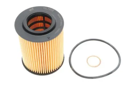 7502 (672/5) WIX FILTERS WL7502