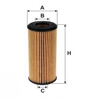 Фільтр масляний Audi/Seat/Skoda/Volkswagen WIX WIX FILTERS WL7507