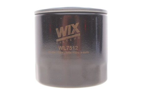 Фільтр масляний двигуна Hyundai; Kia (WIX-FILTERS) WIX FILTERS WL7512