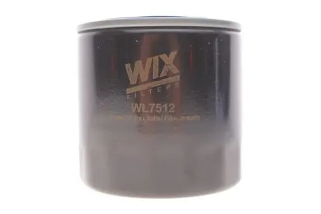 Фильтр масляный двигателя Hyundai; Kia (выр-во WIX-FILTERS) WIX FILTERS WL7512