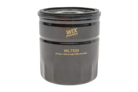 Фільтр масляний WIX FILTERS WL7530