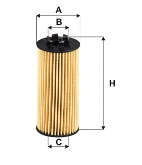 Фільтр оливи WIX FILTERS WL7556