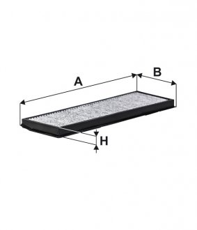 (K1294A) WIX FILTERS WP10449