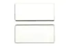 Фільтр салону MB 210, W220 95-05 (2шт.) (WIX-FILTERS) WIX FILTERS WP6934 (фото 1)